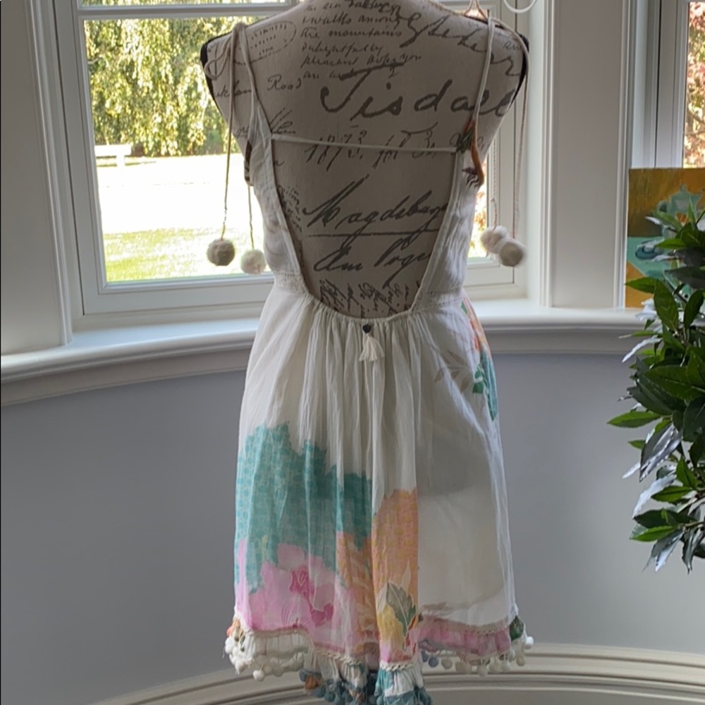 Tussles lovers ❤️👗 dress Boho - Picture 5 of 8